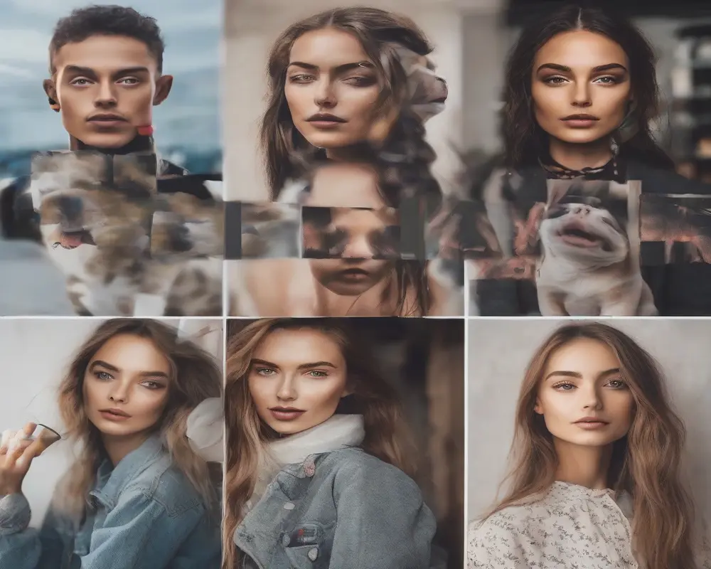 amazon seller photo editor describe edits - step by step visual guide